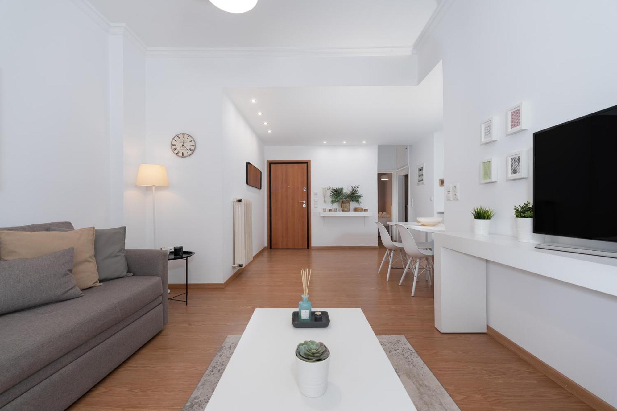 Melodies Of Athens Apt In Ilisia Neighbourhood Exterior photo